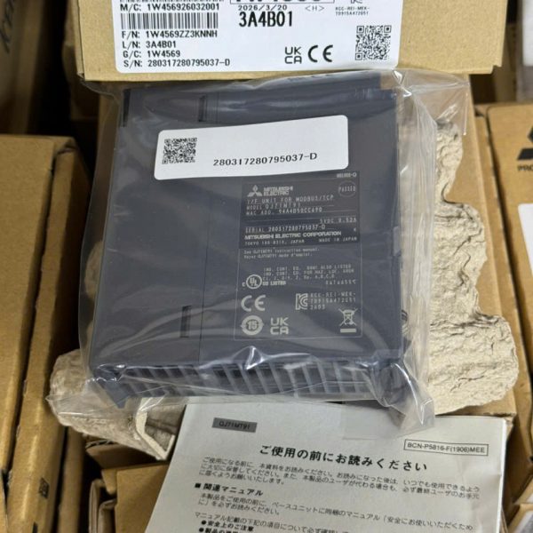 MITSUBISHI QJ71MT91