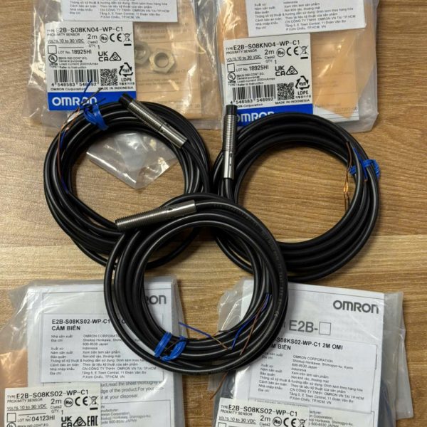 OMRON E2B-S08KN04-WP-C1