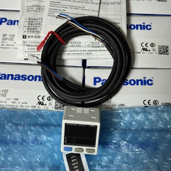 PANASONIC DP-102