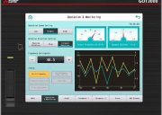 HMI MITSUBISHI GT3708-XRBD