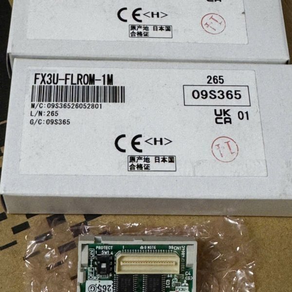 MITSUBISHI FX3U-FLROM-1M