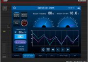 HMI MITSUBISHI GT37-12WPSGC