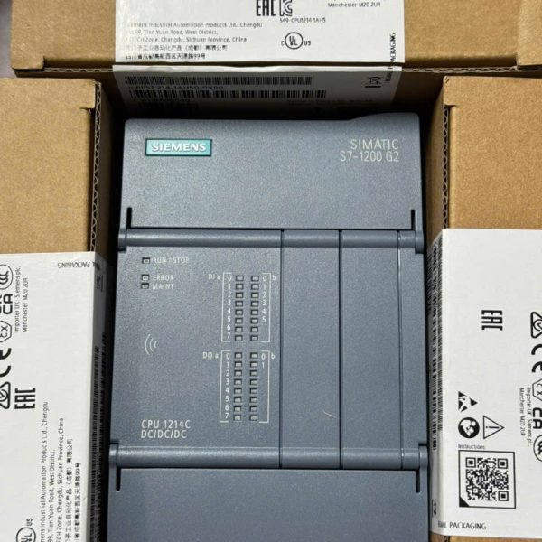 SIEMENS 6ES7214-1AH50-0XB0 SIEMENS 6ES7214-1AH50-0XB0