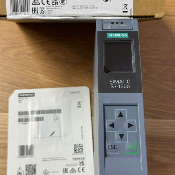 SIEMENS 6ES7511-1AL03-0AB0 SIEMENS 6ES7511-1AL03-0AB0