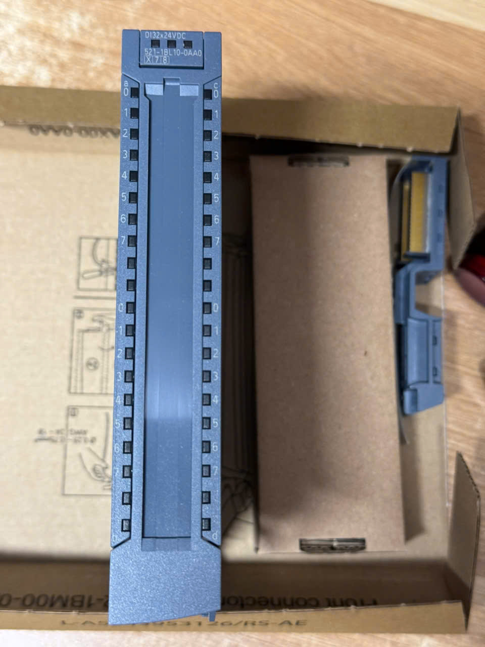 SIEMENS 6ES7521-1BL10-0AA0